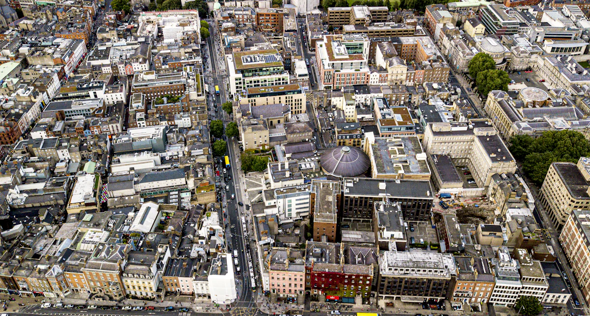 Drone licence in Dublin