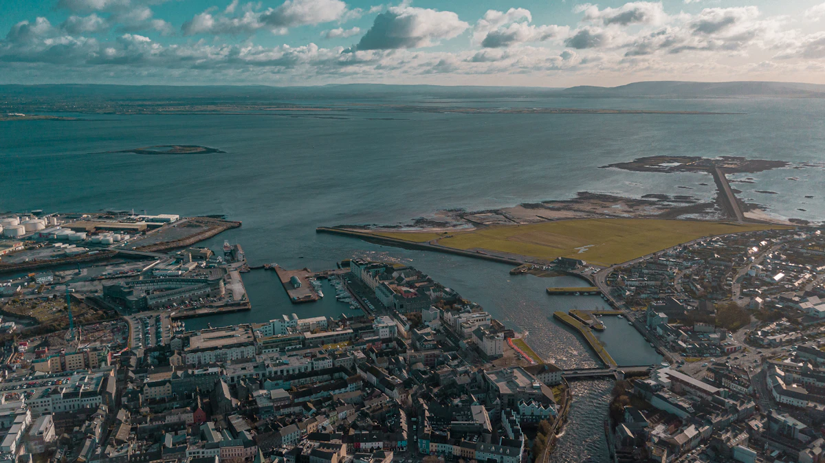 Drone licence in Galway