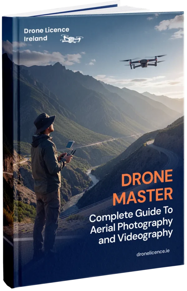 Drone Master – Complete Guide to Aerial Photography and Videography