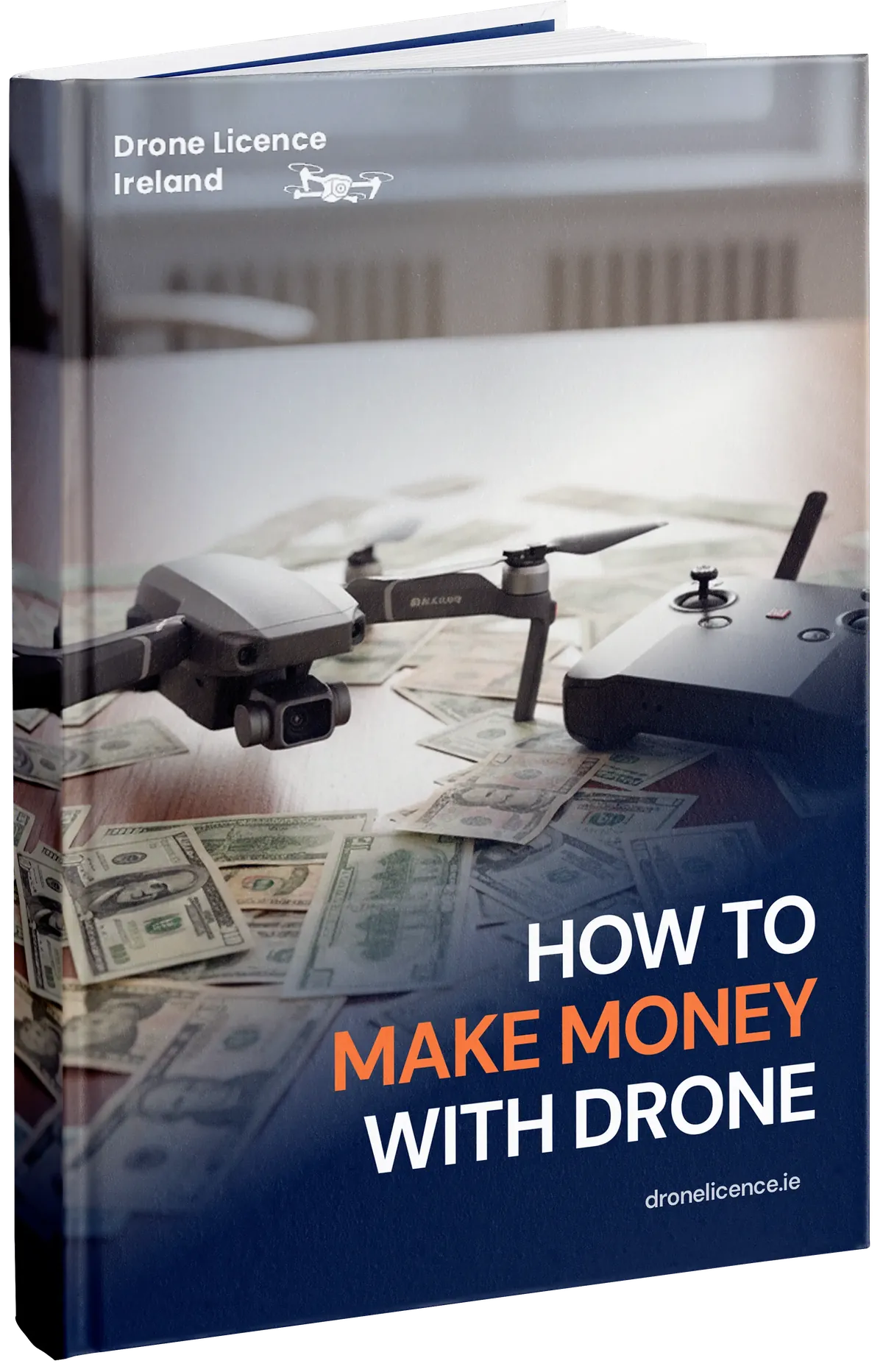How to Make Money with Your Drone