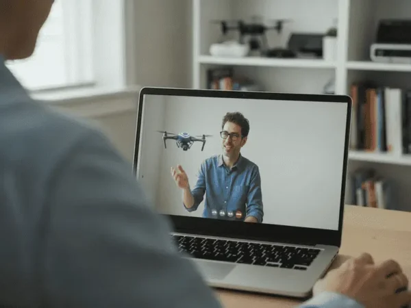 VIP Drone Exam Mentoring – Personalized Support to Pass the Online Exam of the Ireland Aviation Authority (IAA)
